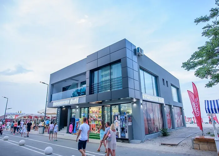 Hotel Belleview Mamaia