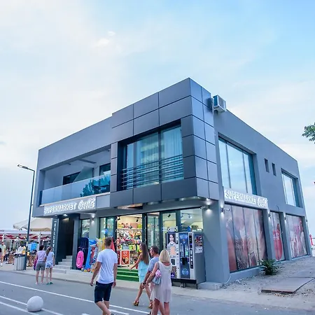 Hotel Belleview Mamaia