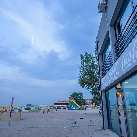 Belleview Hotel Mamaia